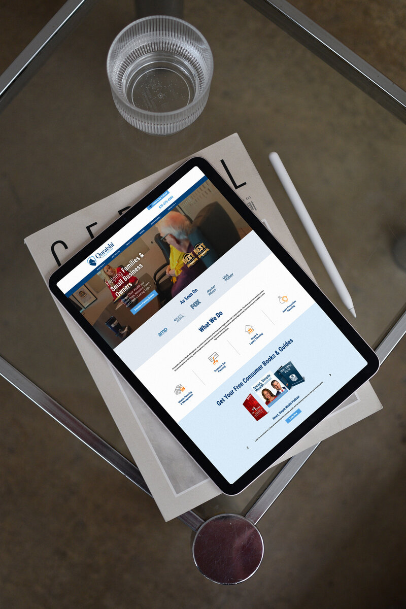 before mockup