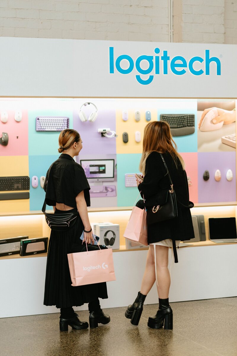 Logitech Influencer Event Tuesday 16th May 23 - Kylie Iva Photography-249