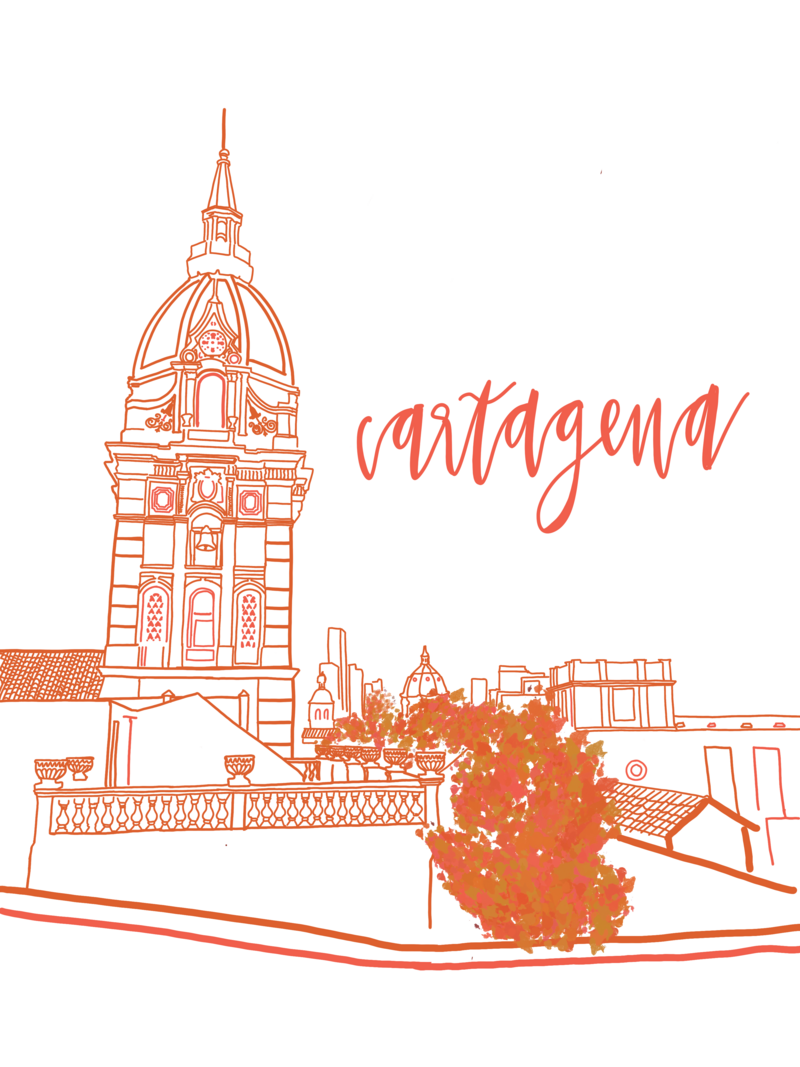 cartagena trip