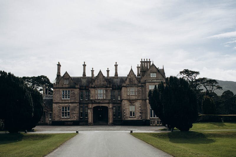 free-photo-of-muckross-house-killarney-ireland