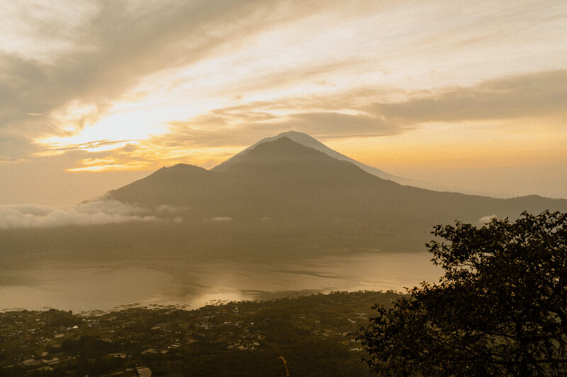 Mount Batur