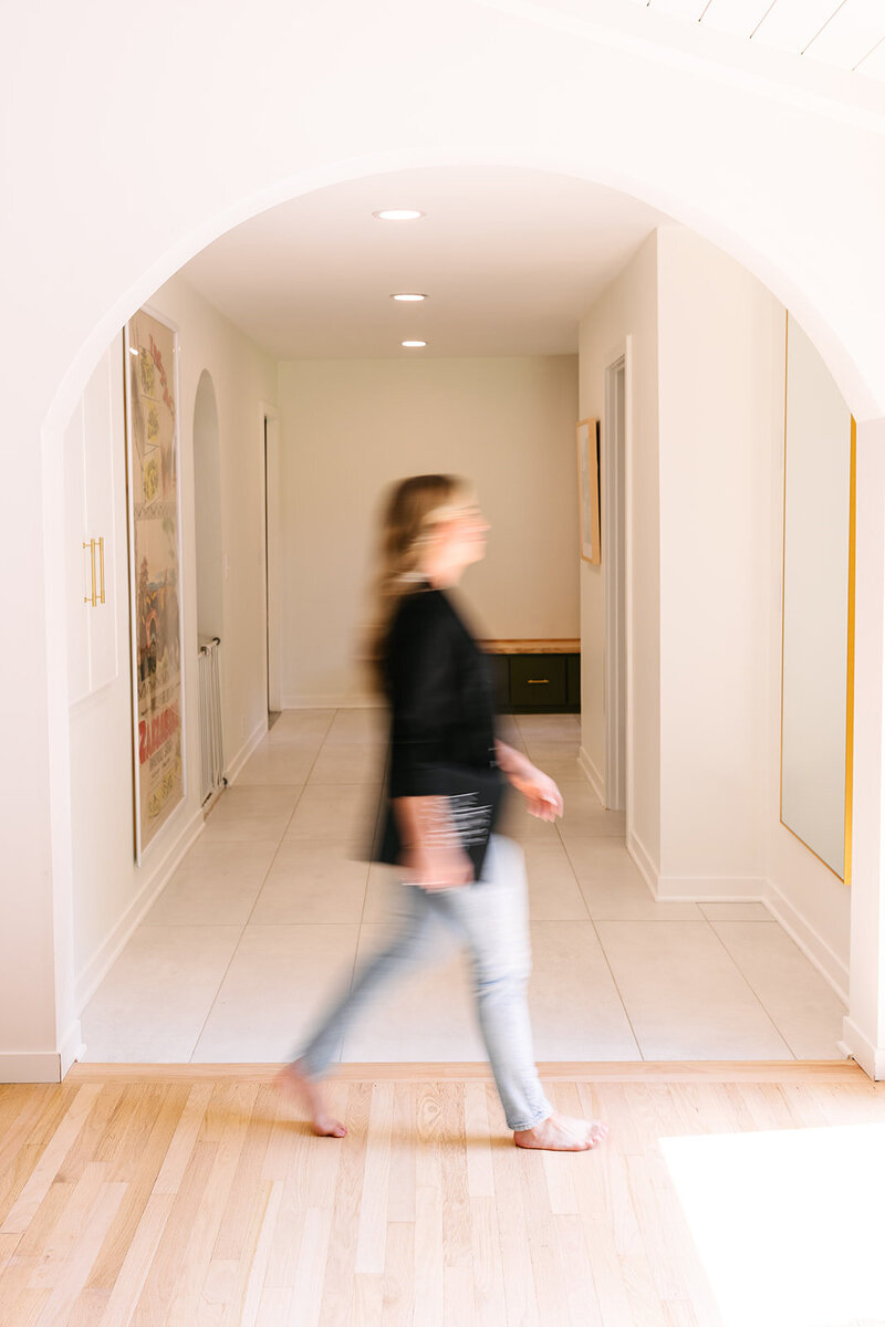 Blurred Image of Hannah - Lifestyle - West Village Realty