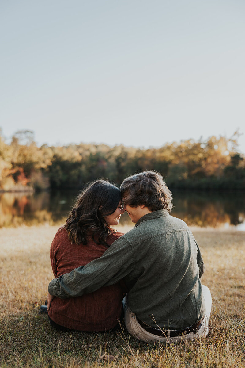 stunning documentary photos from Georgia wedding photographer Rachel Boyd Photographer