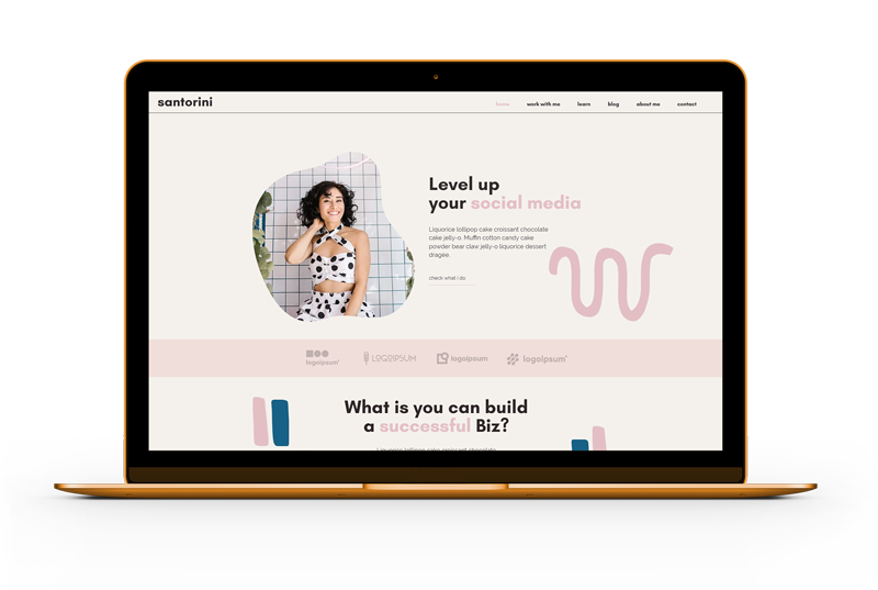 Wix is the most popular website builder of choice. Our templates are fully responsive, aesthetic, and easy to use. Enjoy full functionality from one place - blog, shop, membership, booking, and more. Find a design and launch your website in one day!