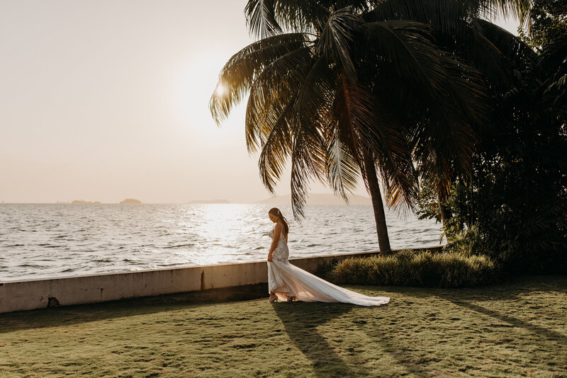 seaside caribbean wedding - Nakita and alex-16