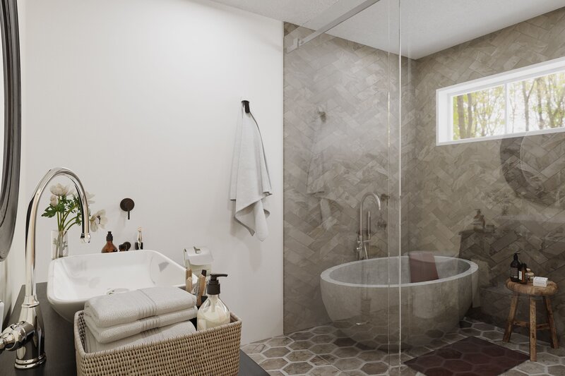 Lot 7 ensuite