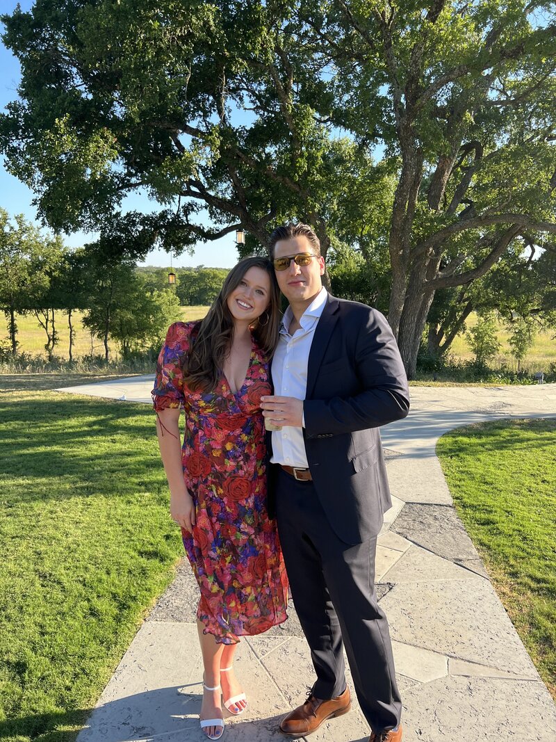 wedding date 2022