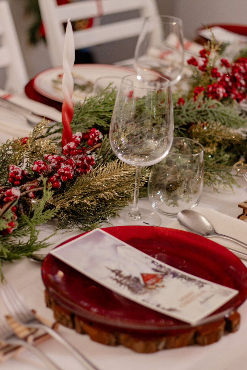 Christmas Tree Decorator Christmas Table  (15)
