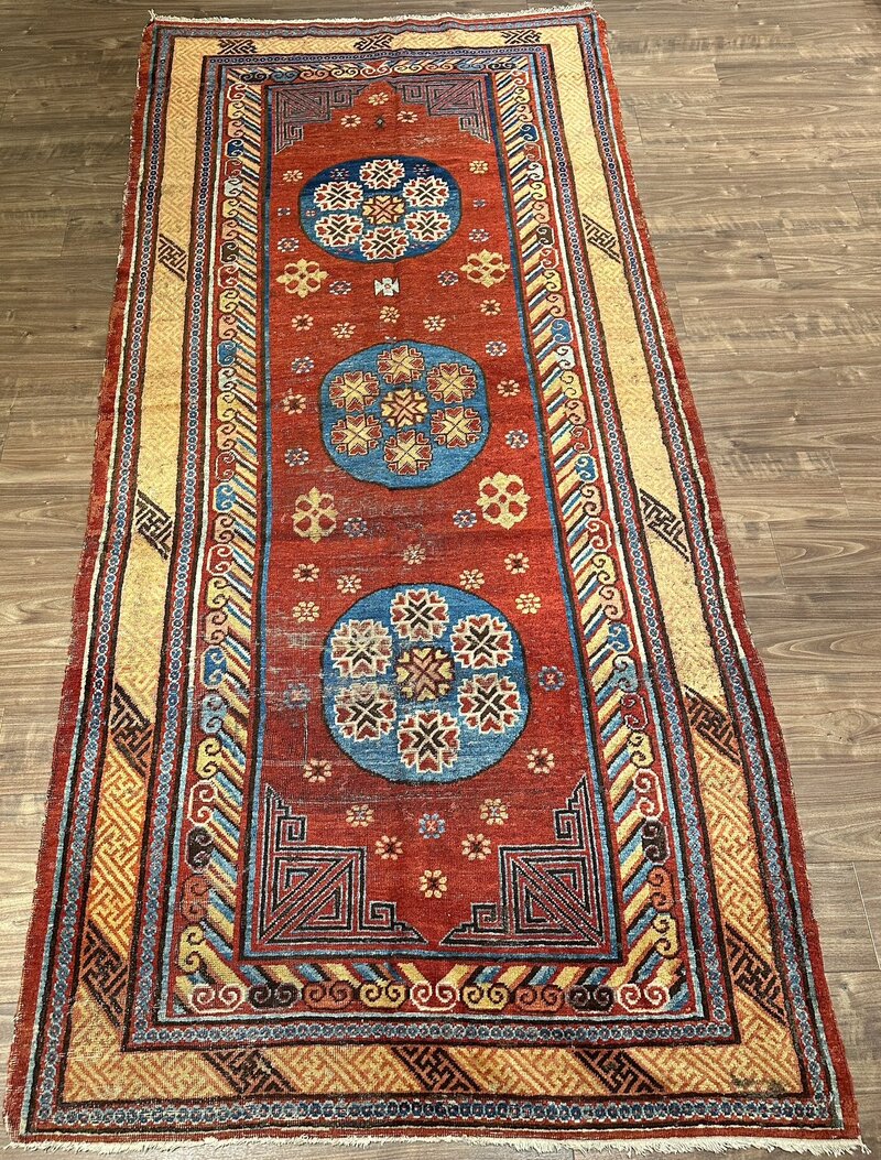 antique khotan IMG_3661