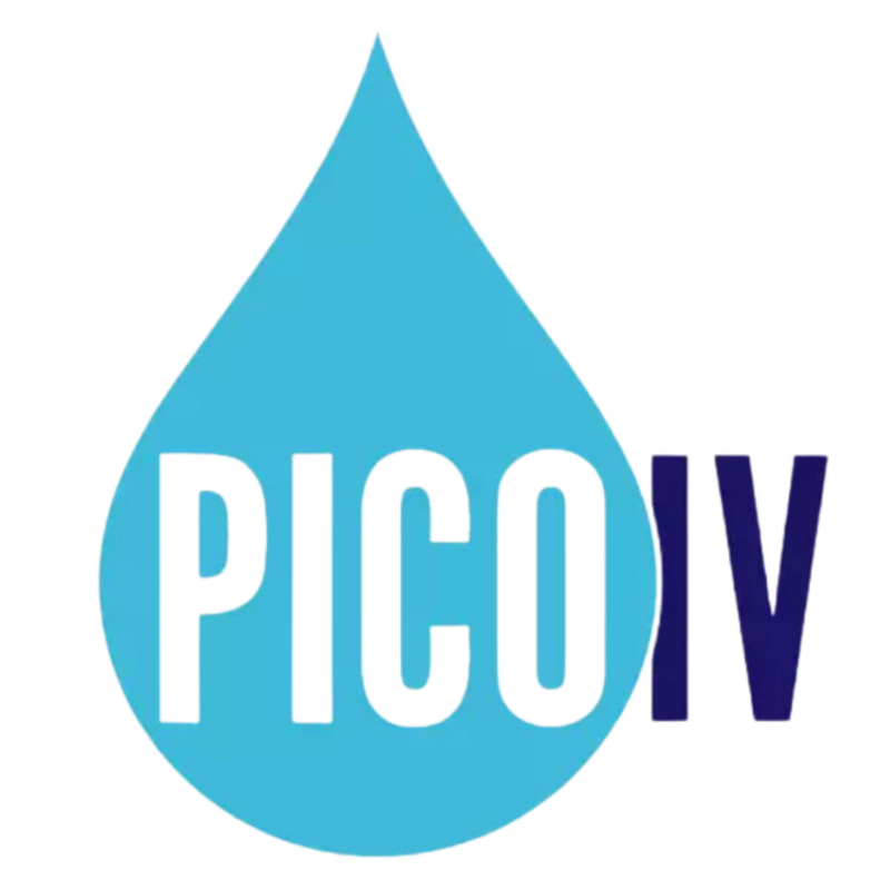 Pico IV CBD logo