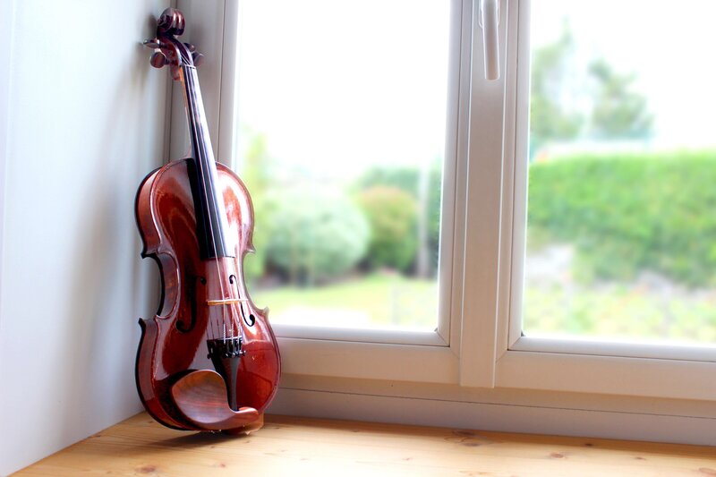 Dr. Erika Burns offers violin lessons in Lynnwood, WA and online.