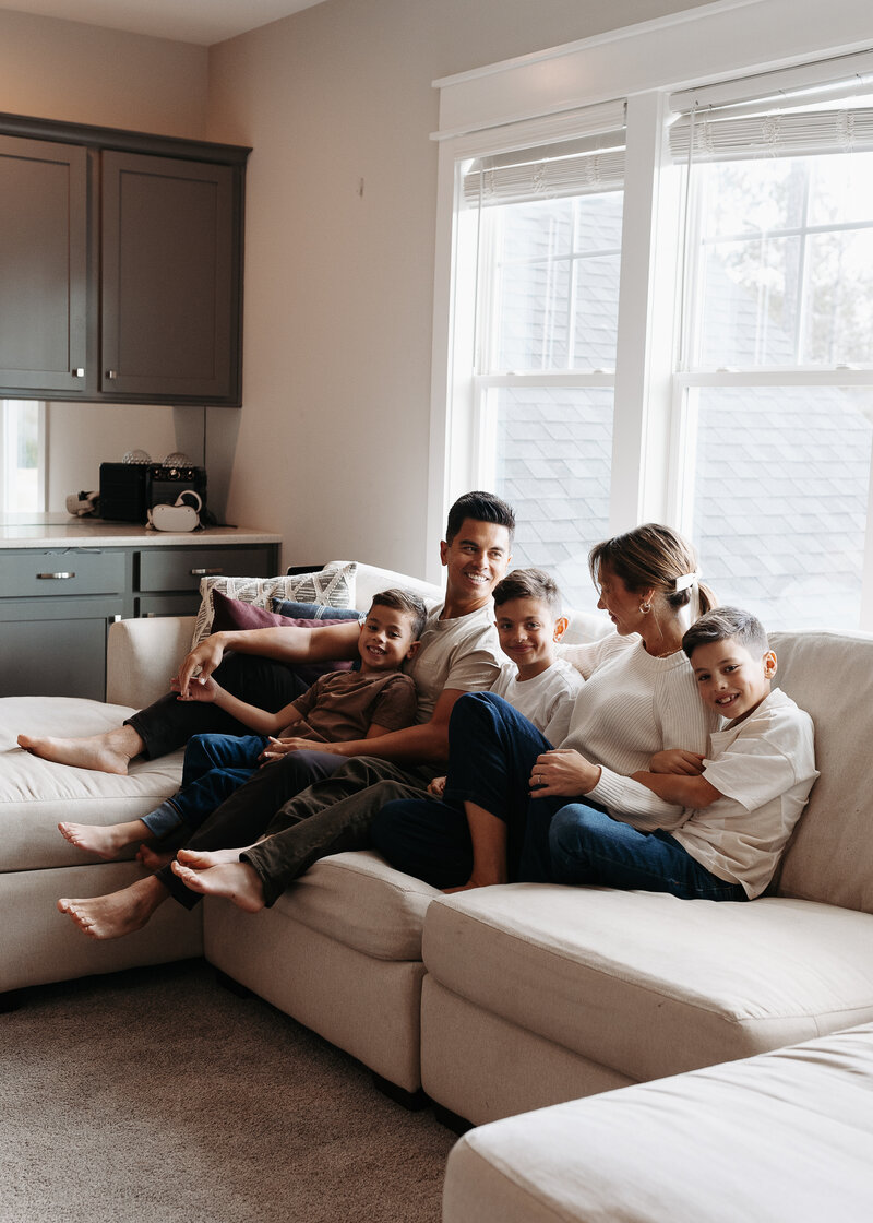 Raleigh Family Photographer