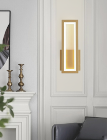 TGS_Product Gallery_Home_Modern Gold wall Lighting