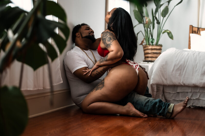 intimate couples being photographed