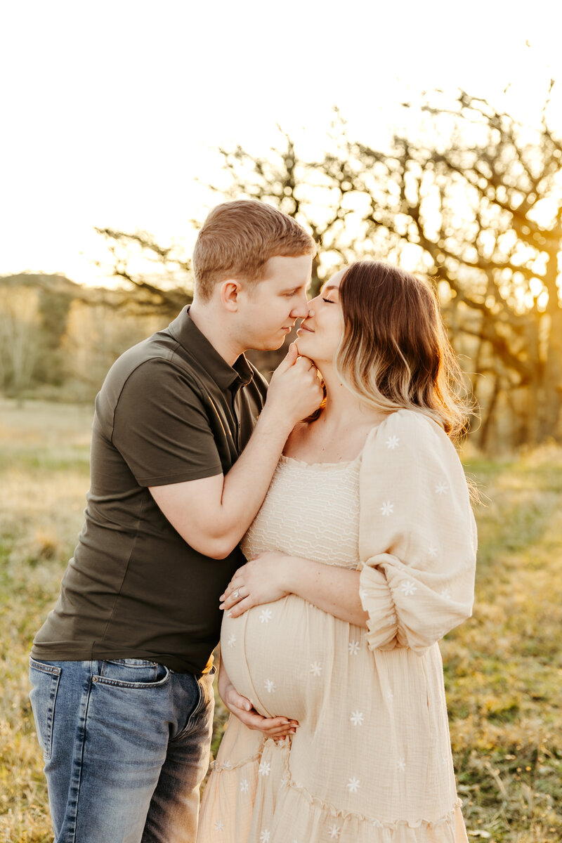 Sumer Maternity Photos