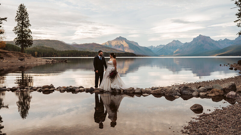 kalispell glacier montana wedding photographer