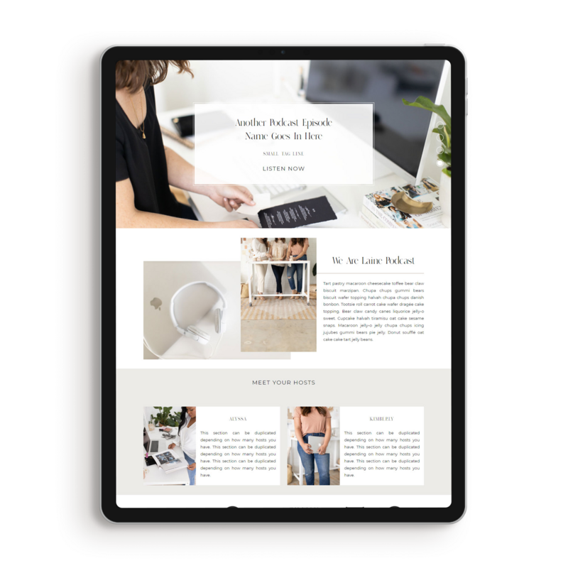 laine-showit-podcast-template-1