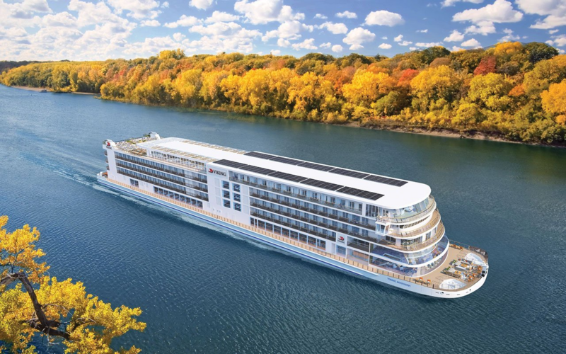 Viking River Cruise