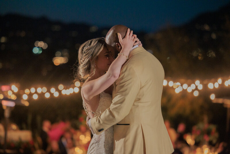 Lindsay + Jamin wedding at Sanctuary Camelback Mountain Resort, photo 73