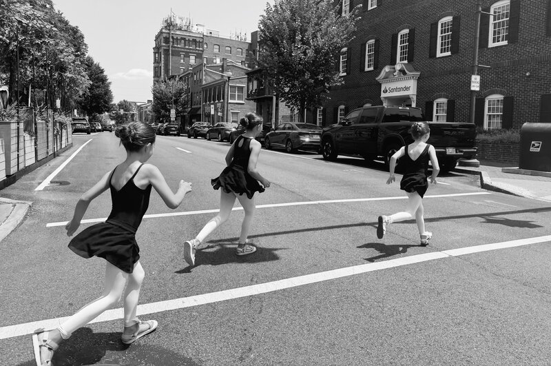 Worldschool Girls - Post Ballet