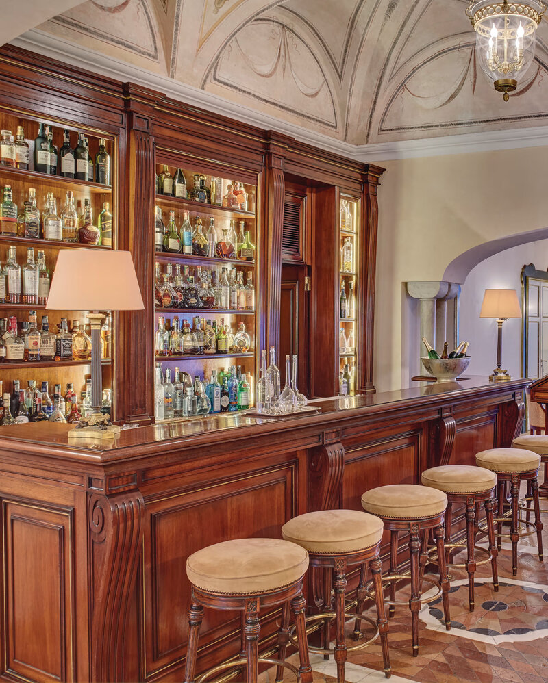 Caruso Hotel Amalfi Coast - Bar