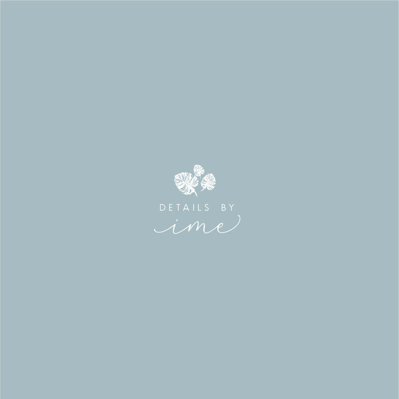honolulu hawaii, weddings and events rental business, brides, DIY, logo, visual brand identity
