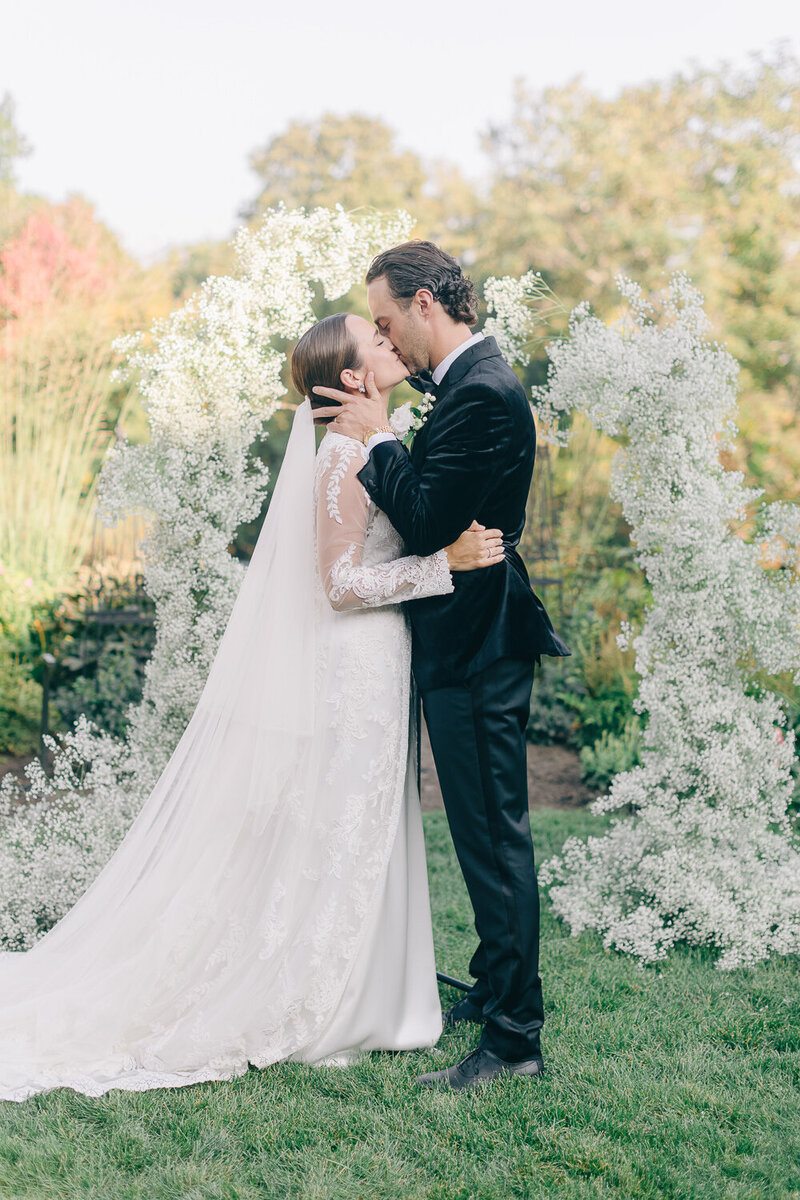 FALL WEDDING AT MOUNT ST BRUNO COUNTRY CLUB | Juno Photo