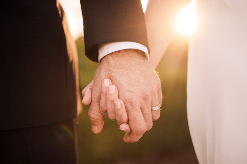 Wedding at El Caballero Country Club, Los Angeles