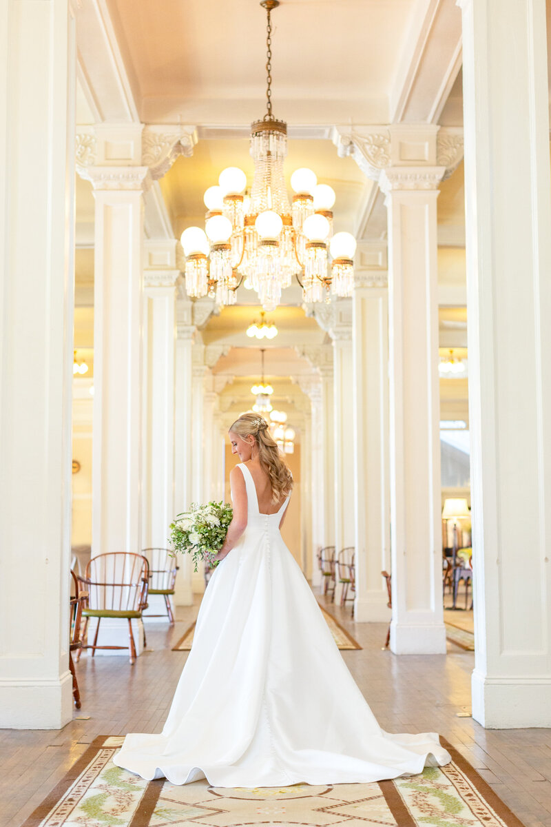 Rhode Island bridal photography