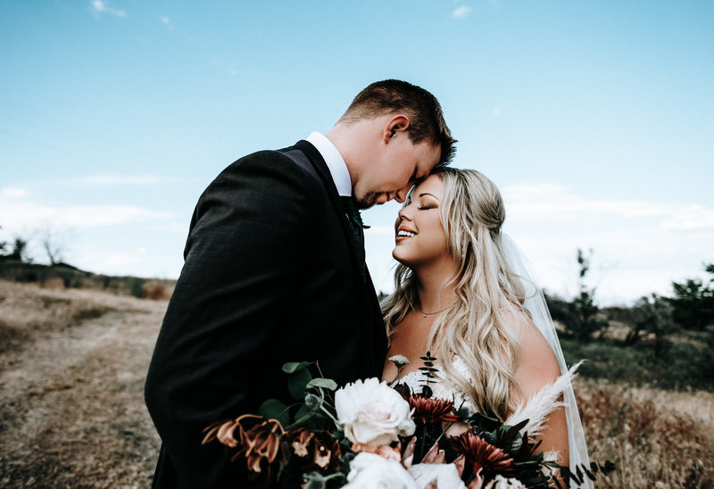 Sara + Garrett Ranch Wedding | Tin Sparrow Events + Jordan Kelm Photography
