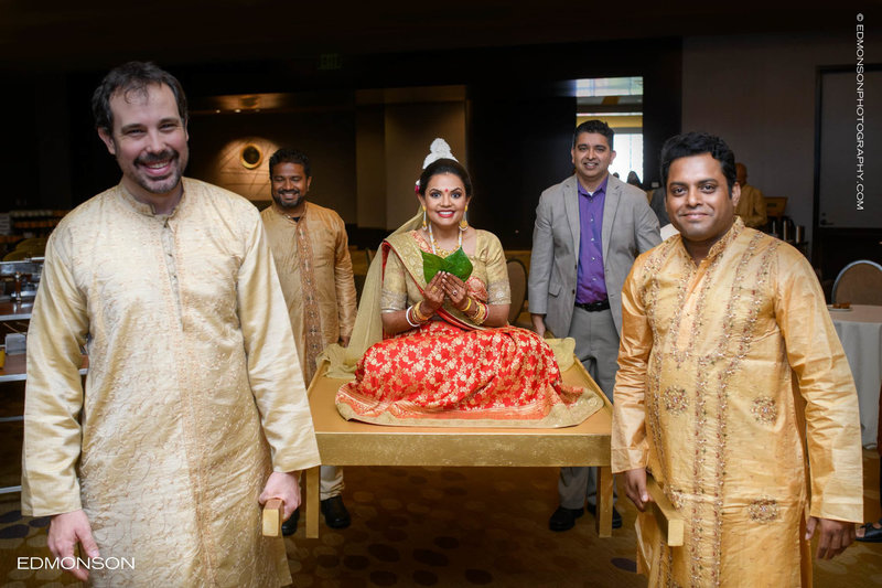 Bengali Wedding Ceremony Omni Dallas-9