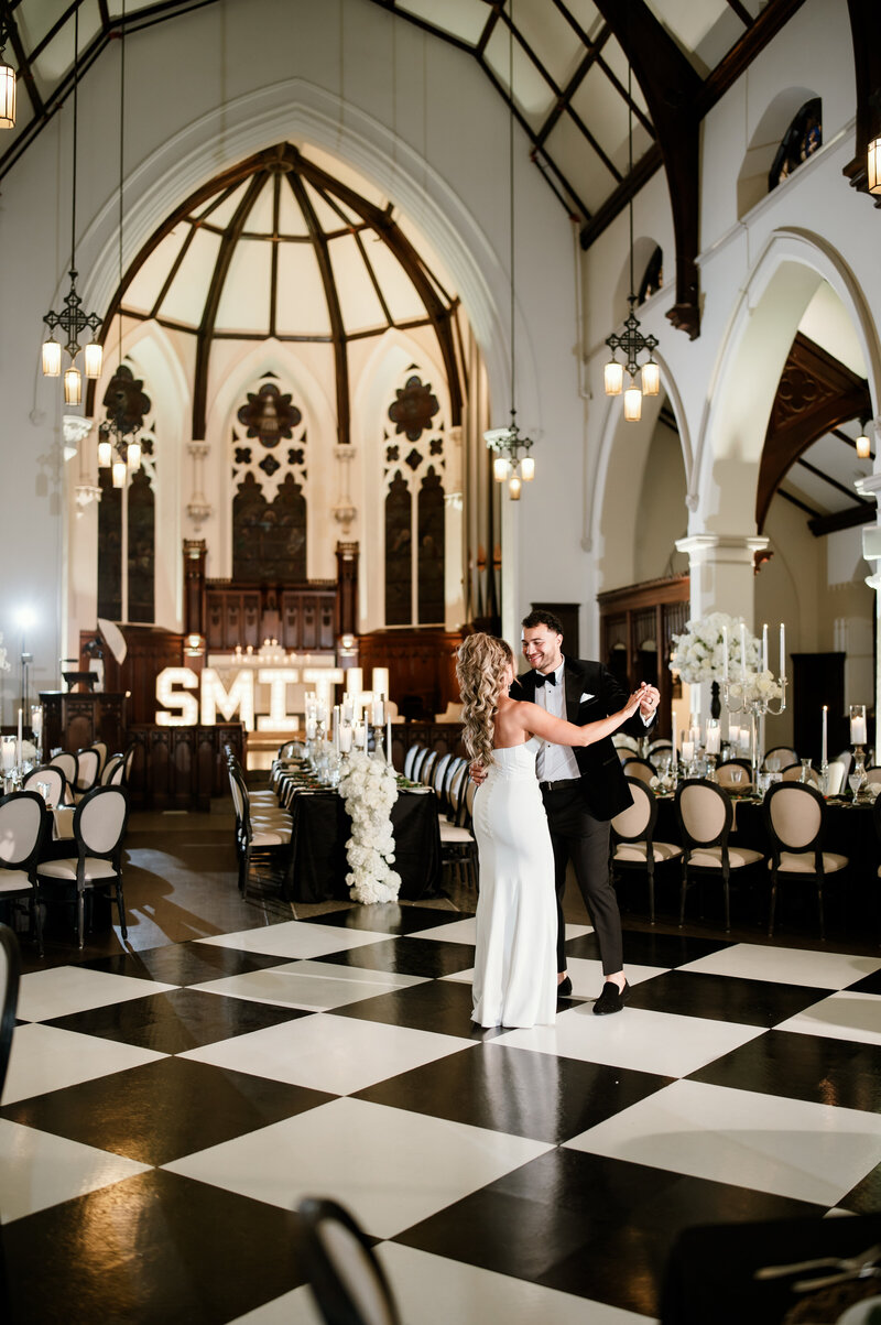 Destination Wedding Videographer captures epic video of Bailey and Zach during their destination Utah wedding.
