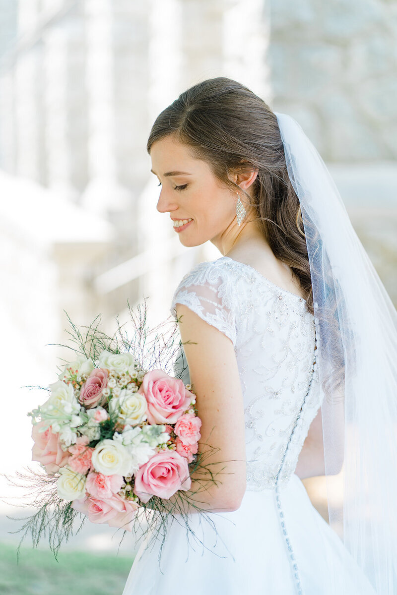 NC Church Wedding Photographer Catherine Gilmore