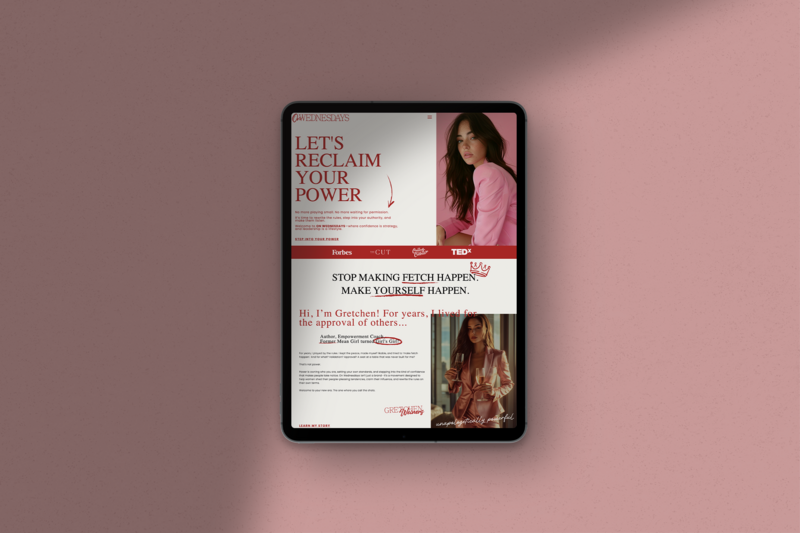 ipad mockup