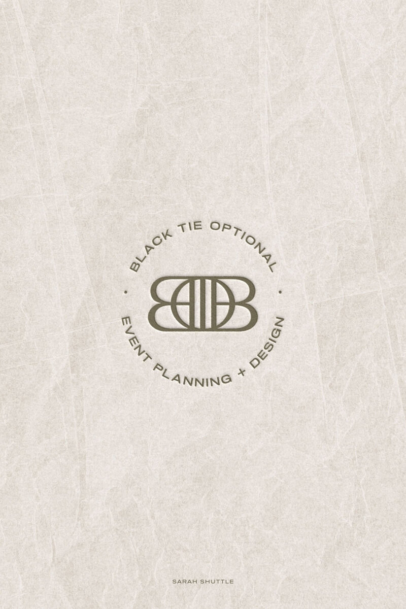 black-tie-optional-submark-paper-texture