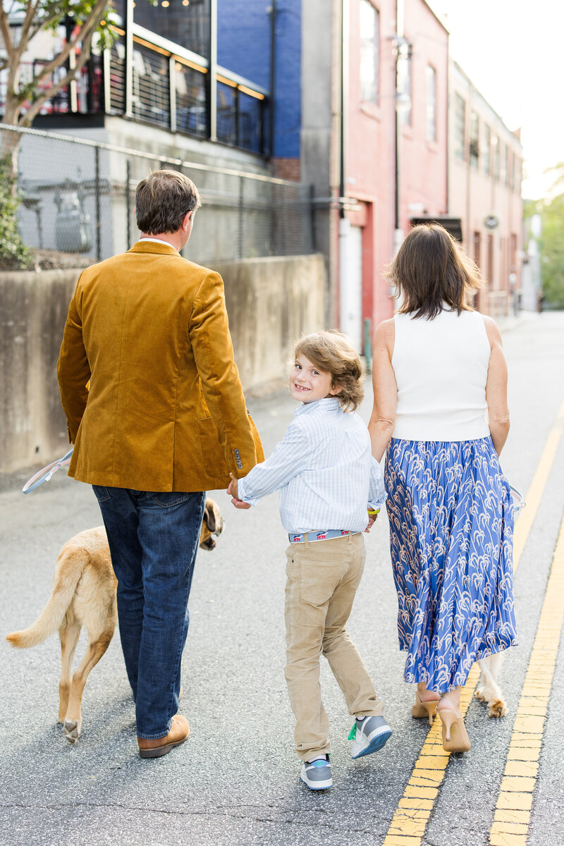 Family photographer greenville, sc