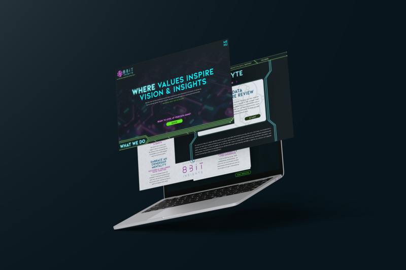 Immersive Brand & Web Services | Spellbound Creative Studio