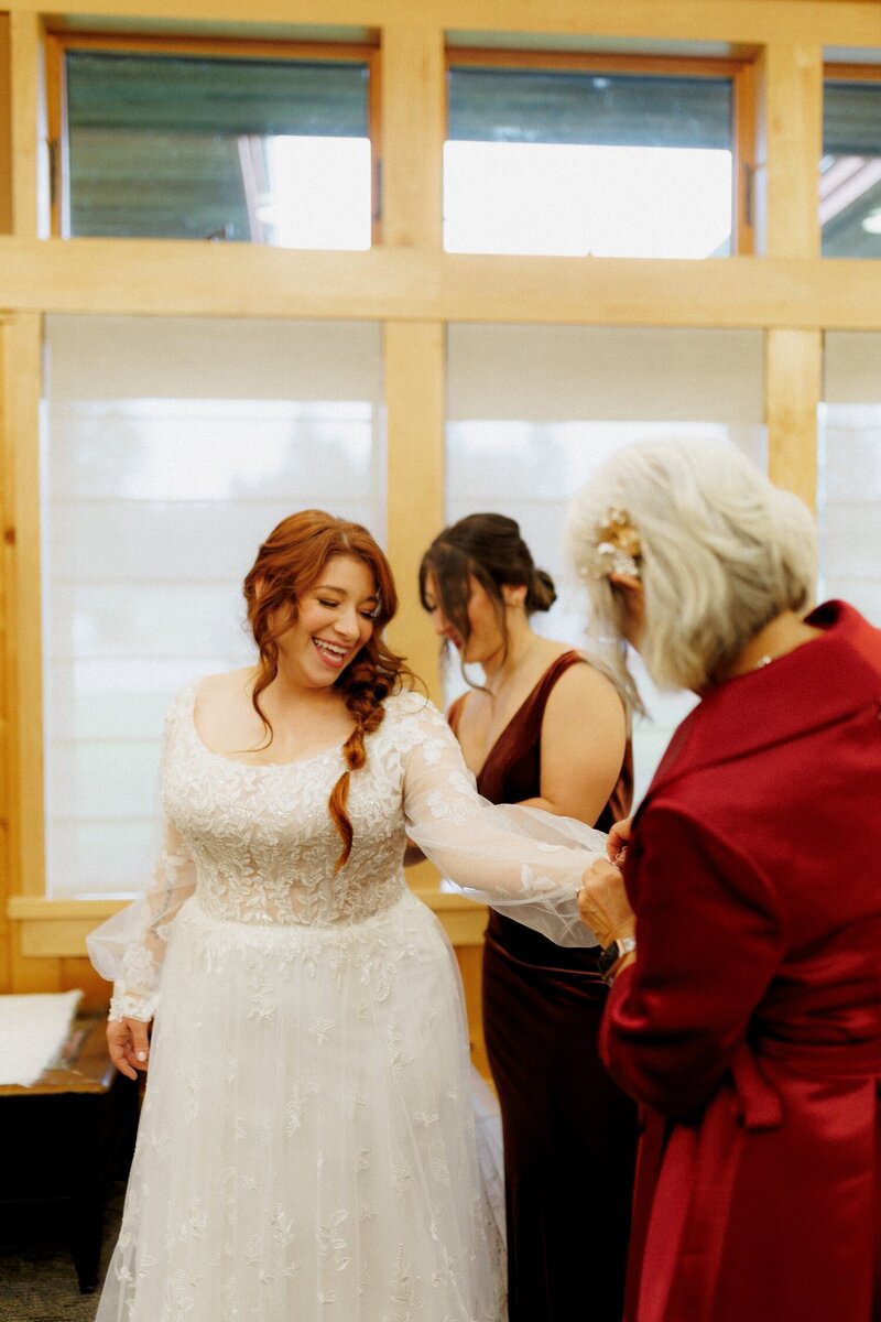 Gold Mountain Golf Club Bremerton Washington Wedding-5