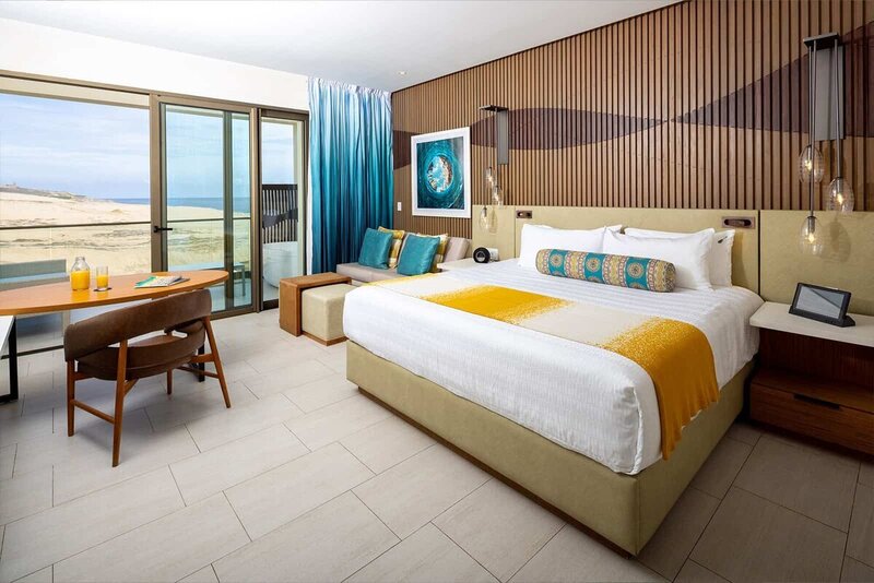 Deluxe Partial Oceanview