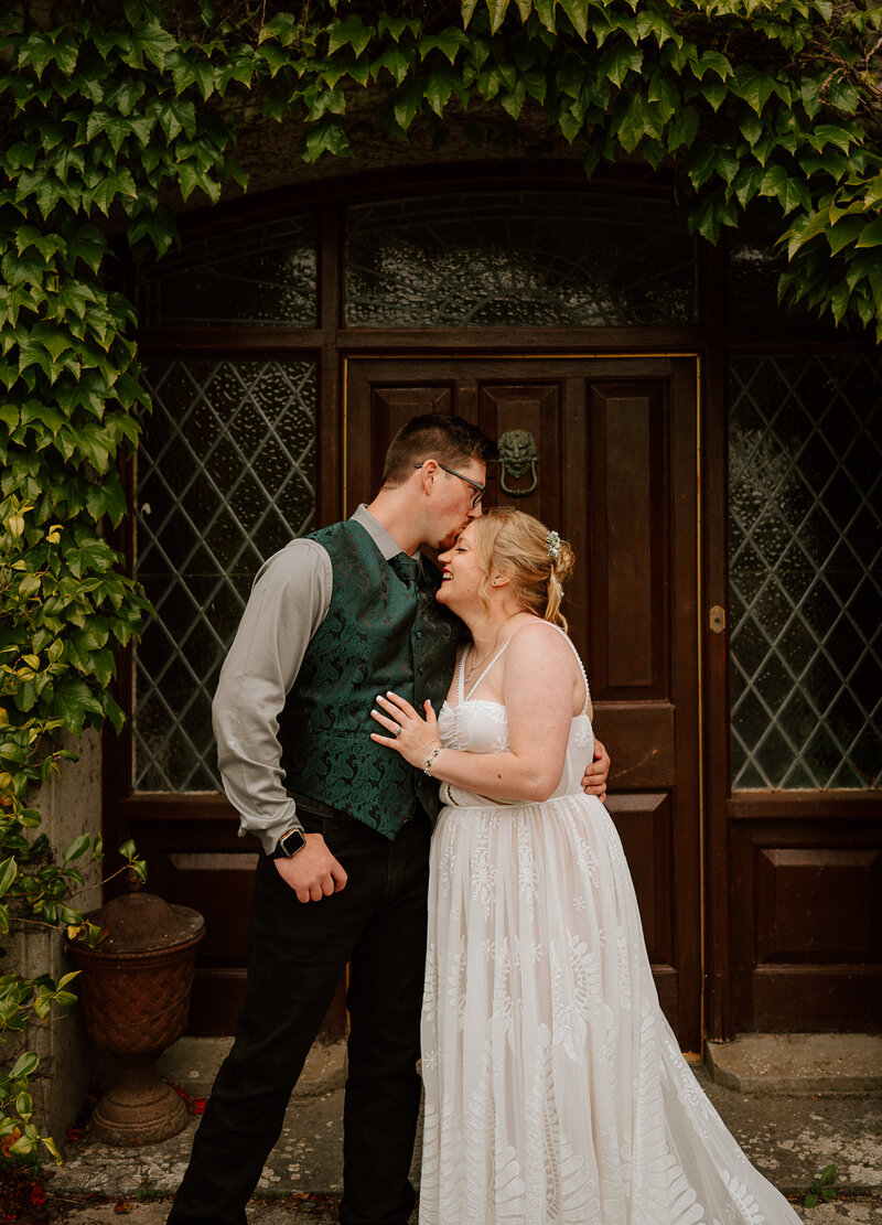 Ireland Wedding Photographer