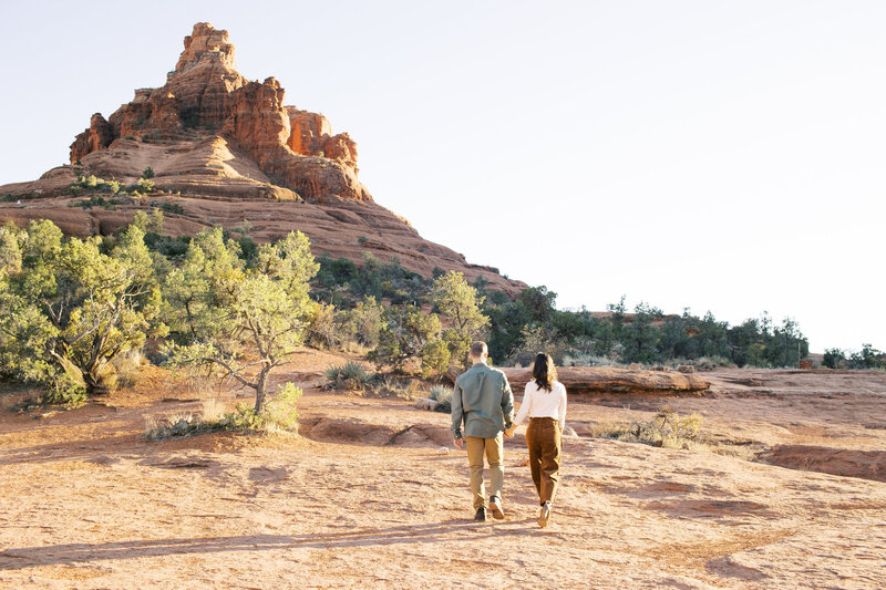 Bell Rock Engagement Session_130