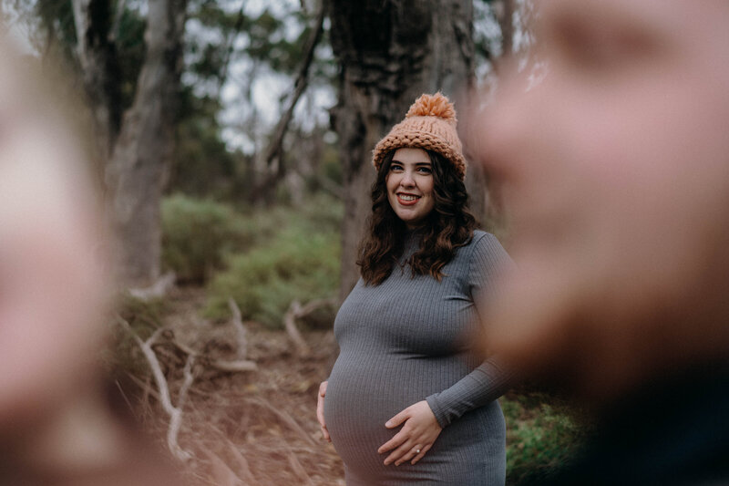 An example from maternity photographer Jake Grinde.