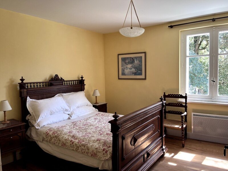 Yellow Bedroom (1)