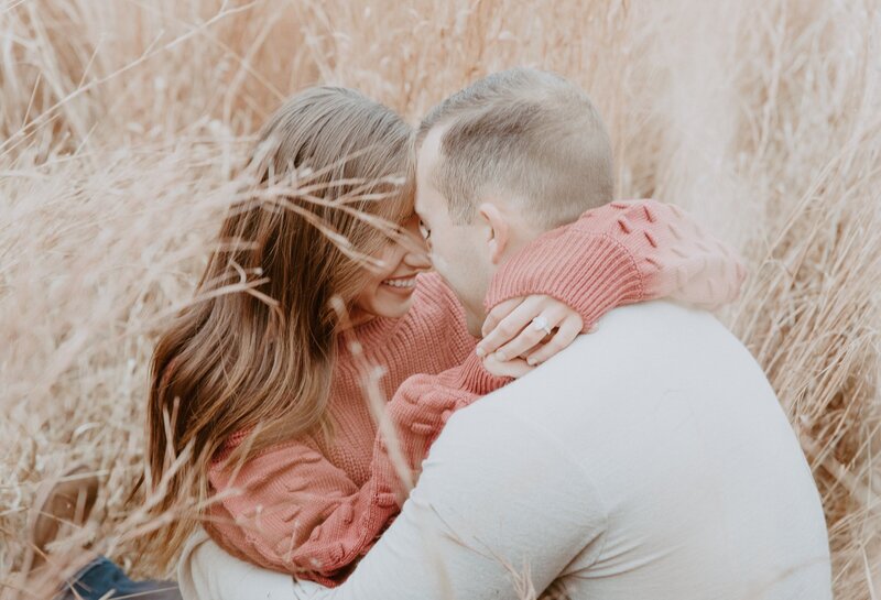 Wissahickon Valley Park engagement session