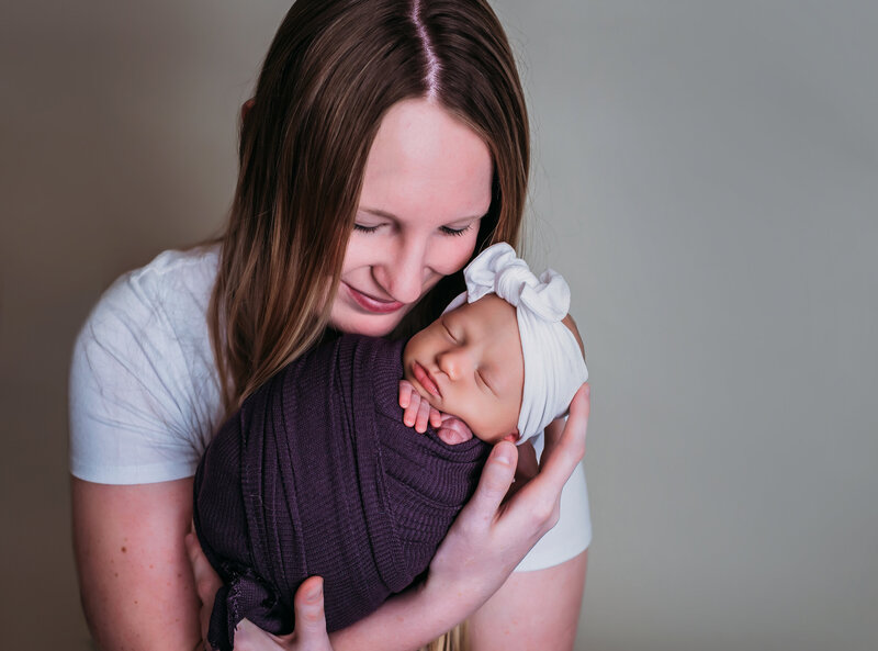Kansas Newborn Photographer