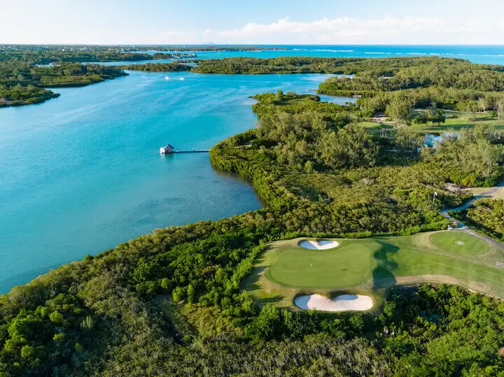 Ile aux Cerfs Golf Club 3
