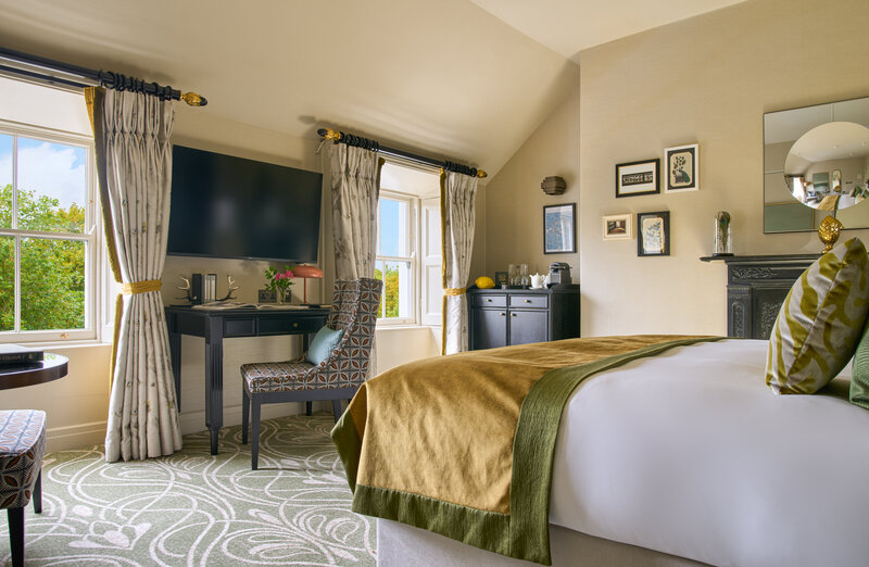 Waterstone - Townhouse on the Green - Dublin - Luxury Boutique Hotel - Room 2 Full Res