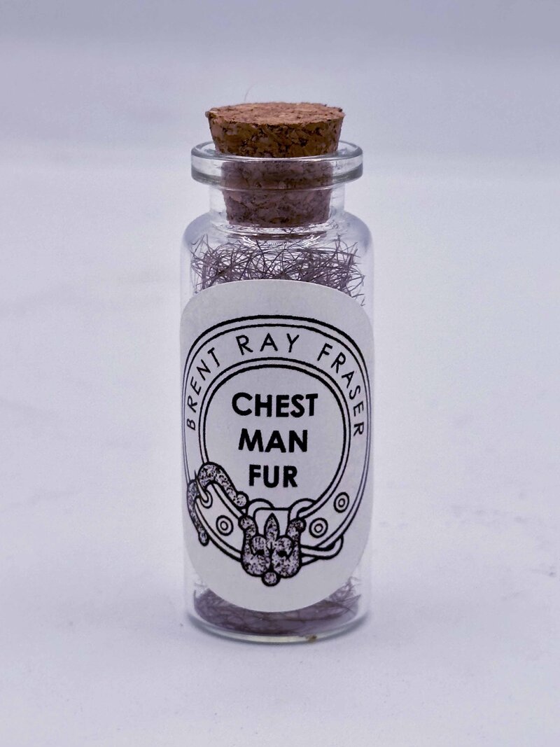 Chest Man Fur
