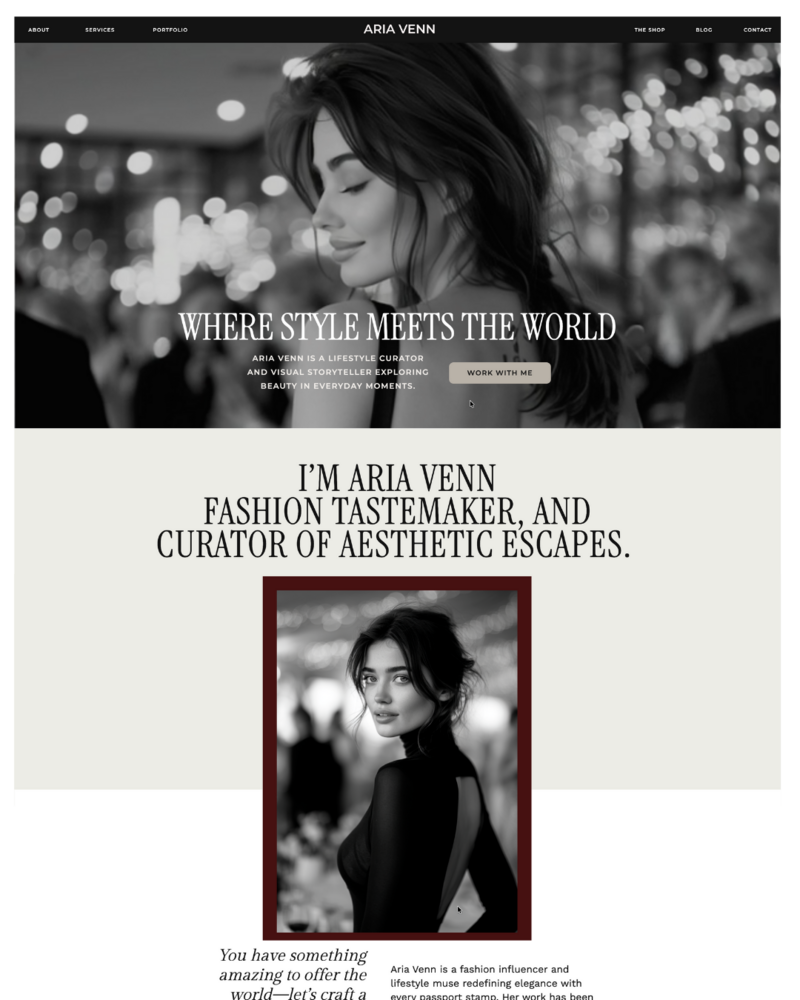 aria-venn-homepage-mock-up