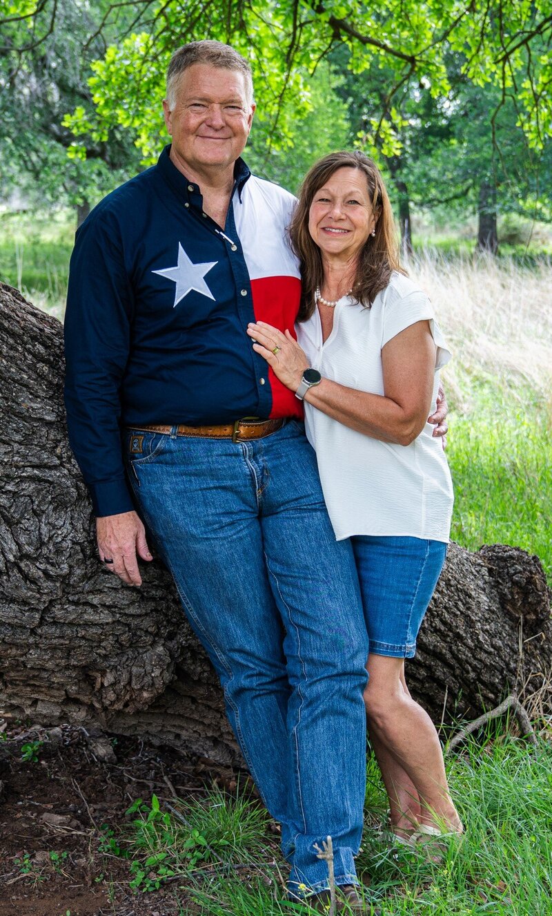 Roy & Julie Zesch, Connection Codes coach